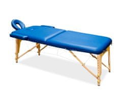 Aga Leseni masažni kavč MR5150 Blue