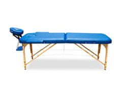 Aga Leseni masažni kavč MR5150 Blue