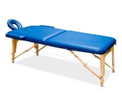 Aga Leseni masažni kavč MR6150 Blue