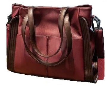 Dollcini Ženska ročna torbica, nepremočljiva/Elegantna/potovalna/za prosti čas/torba za ženske/služba, Everyday