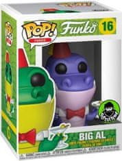Funko POP! Funko - Big Al figurica, posebna izdaja (#16)