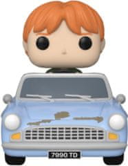 Funko POP! Harry Potter - Ron Weasley In Flying Car figurica (#112)