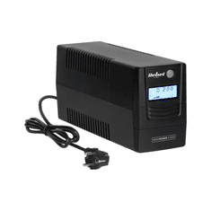 Rebel UPS Nanopower Plus 1000 (offline, 1000VA / 600W, LCD, USB, RJ45 )