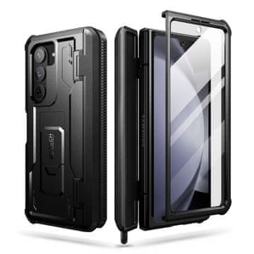 Tech-protect Kevlar ovitek za Samsung Galaxy Z Fold 5, črna