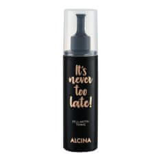 Alcina It´s Never Too Late! 125 ml pomlajevalni tonik za kožo za ženske
