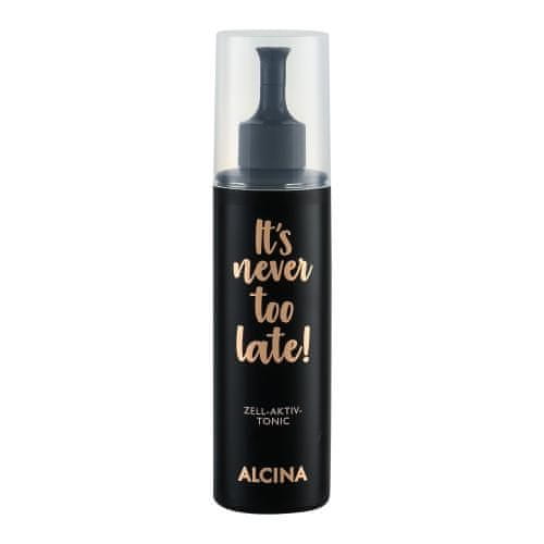 Alcina It´s Never Too Late! pomlajevalni tonik za kožo za ženske