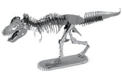 Metal Earth Kovinska Zemlja 3D sestavljanka: Skelet T-Rexa
