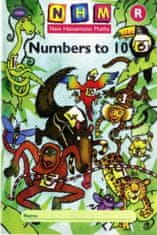 New Heinemann Maths: Reception: Numbers to 10 Activity Book (8 Pack)