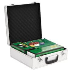 Vidaxl Komplet poker žetonov 600 kosov 11,5 g