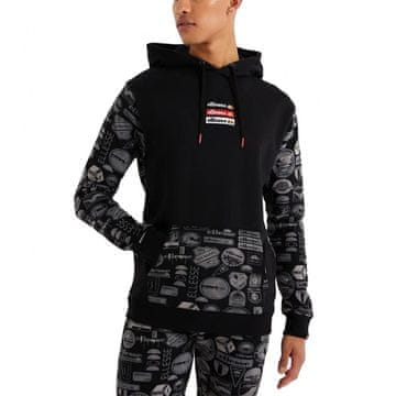 Ellesse Športni puloverji črna 170 - 175 cm/M Endol OH Hoody
