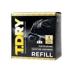 Nadomestna vrečka za Everbrand T.Dry Fresh, 3 x 100 g