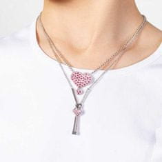 L.O.L. Surprise! Nežna ogrlica za deklice Dreamheart s kristali L1002PIN