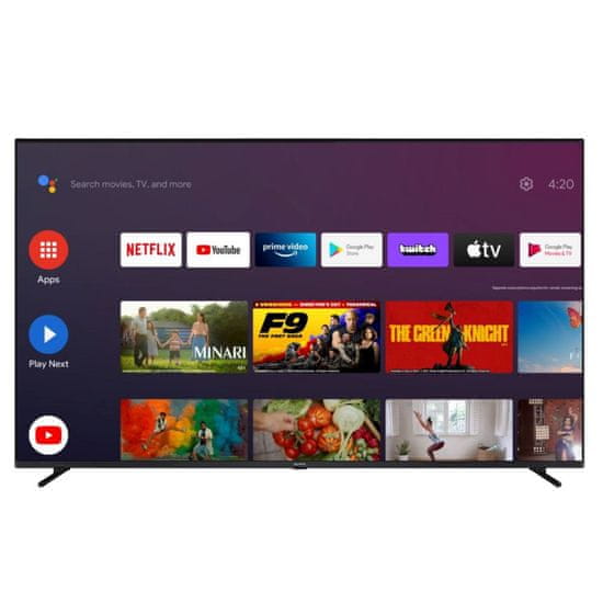 AIWA QLED Android TV 65" - 65QS8003UHD