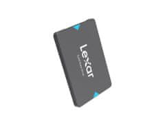 Lexar NQ100 SSD disk, 1.92 TB, 2.5" SATA3, 7mm (LNQ100X1920-RNNNG)