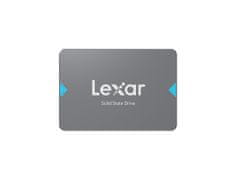 Lexar NQ100 SSD disk, 960 GB, 2.5" SATA3, 7mm (LNQ100X960G-RNNNG)