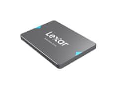 Lexar NQ100 SSD disk, 1.92 TB, 2.5" SATA3, 7mm (LNQ100X1920-RNNNG)