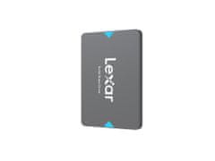 NQ100 SSD disk, 1.92 TB, 2.5" SATA3, 7mm (LNQ100X1920-RNNNG)