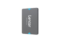 Lexar NQ100 SSD disk, 1.92 TB, 2.5" SATA3, 7mm (LNQ100X1920-RNNNG)