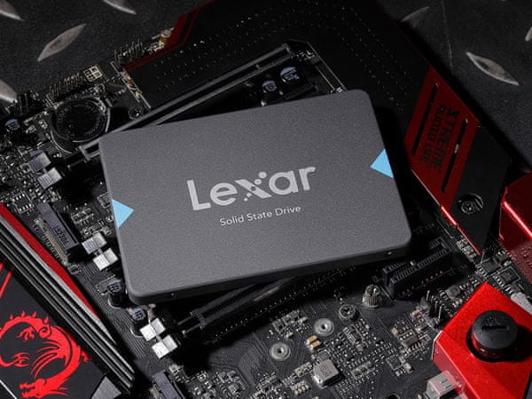 Lexar SSD