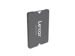 Lexar NS100 SSD disk, 1 TB, 2.5" SATA3, TLC, 7mm (LNS100-1TRB)