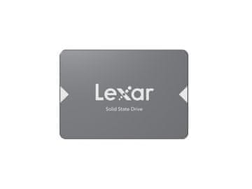 Lexar NS100 SSD disk, 1 TB, 2.5" SATA3, TLC, 7mm (LNS100-1TRB)