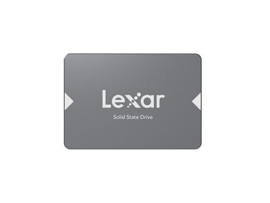 Lexar NS100 SSD disk, 2 TB, 2.5" SATA3, TLC, 7mm (LNS100-2TRB)