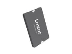 Lexar NS100 SSD disk, 2 TB, 2.5" SATA3, TLC, 7mm (LNS100-2TRB)