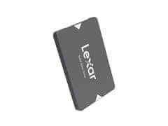 Lexar NS100 SSD disk, 2 TB, 2.5" SATA3, TLC, 7mm (LNS100-2TRB)