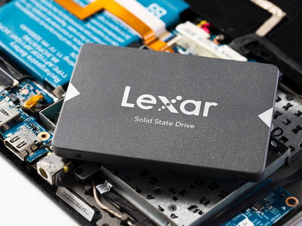 Lexar SSD