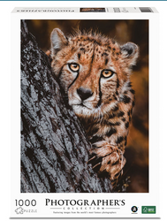   Photographer's Collection sestavljanka, gepard, 1000/1