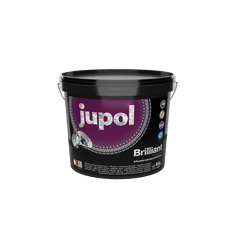 JUB JUPOL Brilliant bel 1001 15 L notranja zidna barva