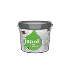 JUB JUPOL Bio silicate bel 15 L notranja barva