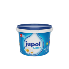 JUB JUPOL Classic bel 5 L notranja zidna barva