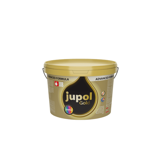 JUB JUPOL Gold bel 1001 10 L notranja zidna barva