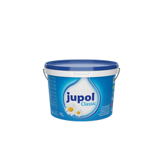 JUB JUPOL Classic bel 10 L notranja zidna barva