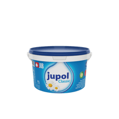 JUB JUPOL Classic bel 2 L notranja zidna barva