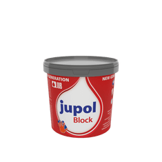 JUB JUPOL Block bel 0,75 L barva za blokado madežev