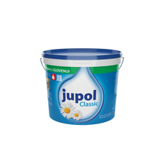 JUB JUPOL Classic bel 15 L notranja zidna barva