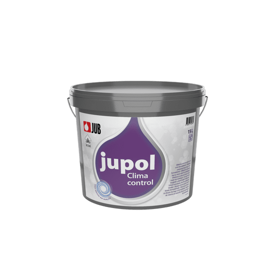 JUB JUPOL Clima control bel 15 L silikatna notranja barva