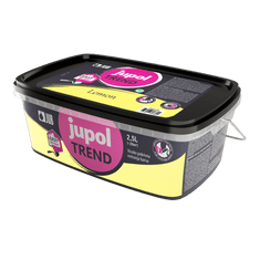 JUB JUPOL Trend lemon 405 2,5 L notranja zidna barva