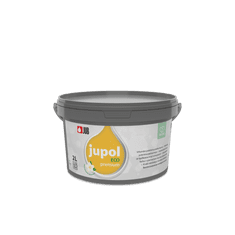 JUB JUPOL Eco premium bel 2 L notranja zidna barva