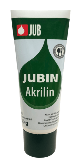 JUB JUBIN Akrilin kit za les smreka 20 150 G kit za les