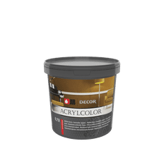 JUB DECOR Acrylcolor zlat 5001 0,75 L metalik zidna barva