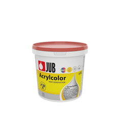 JUB ACRYLCOLOR oksidno rdeč 1210 0.75L fasadna barva