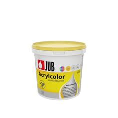 JUB ACRYLCOLOR rumen 3010 0.75 L fasadna barva