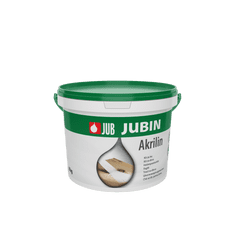 JUB JUBIN Akrilin kit za les hrast 40 8 KG kit za les