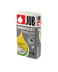 JUB JUBOGLET Hobby kit 15 KG reparaturni mavec