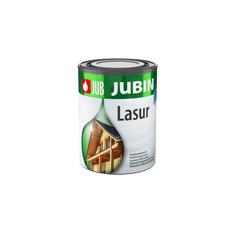 JUB JUBIN Lasur oreh 4 0,65 L debeloslojni lazurni premaz