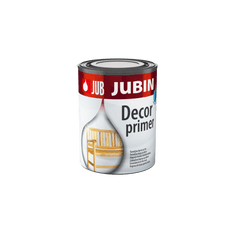 JUB JUBIN Decor primer 0,65 L osnovna barva za les