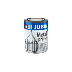 JUB JUBIN Metal primer 0,65 L osnovni premaz za železo in barvne kovine